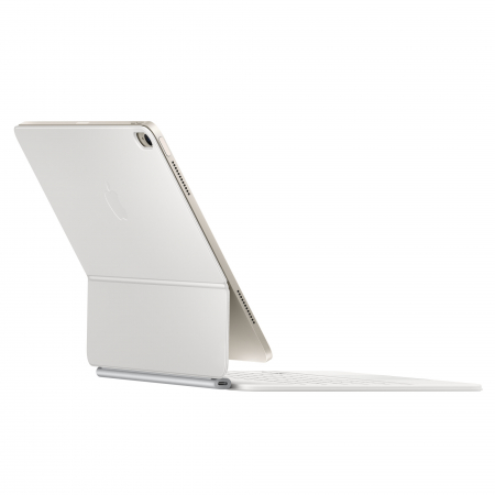 Apple Magic Keyboard for iPad Air 13-inch (M3) - US English - White [1]