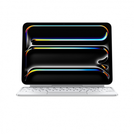 Tablete & accesorii - Apple Magic Keyboard for iPad Pro 11-inch (M4/M5) - US English - White