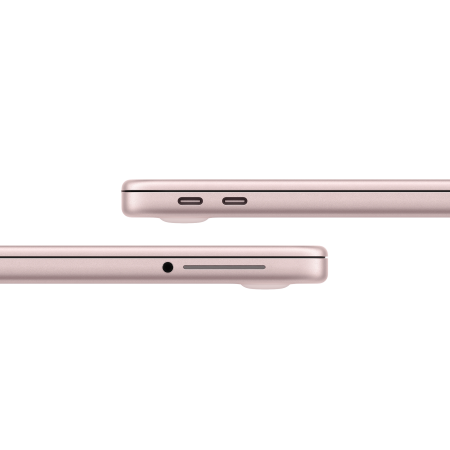 Apple MB NEO 13: BLUSH/A18 PRO 6C CPU/5C GPU/8GB/256GB-ROM [1]