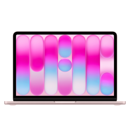 Laptop, Tablete & Telefoane - Apple MB NEO 13: BLUSH/A18 PRO 6C CPU/5C GPU/8GB/256GB-ROM
