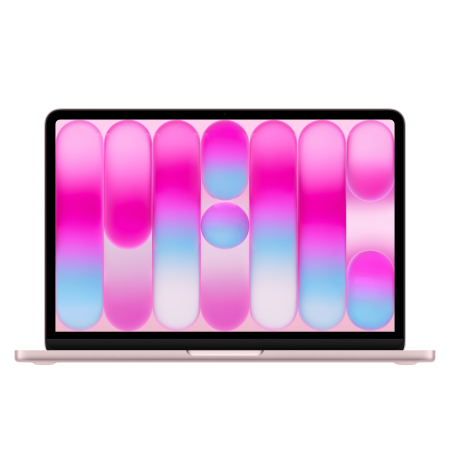 Notebook Business - Apple MB NEO 13: BLUSH/A18 PRO 6C CPU/5C GPU/8GB/512GB-ROM