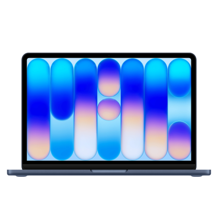 Notebook Business - Apple MB NEO 13: INDIGO/A18 PRO 6C CPU/5C GPU/8GB/256GB-ROM
