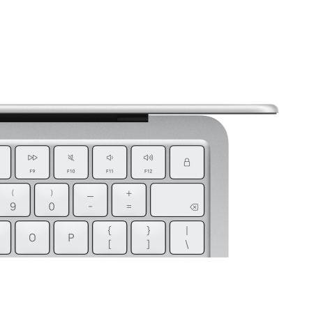 Apple MB NEO 13: SILVER/A18 PRO 6C CPU/5C GPU/8GB/256GB-ROM [1]