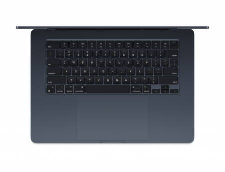 Apple MacBook Air 15.3: Midnight/M2/10C GPU/8GB/256GB-ROM [3]