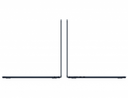 Apple MacBook Air 15.3: Midnight/M2/10C GPU/8GB/256GB-ROM [4]