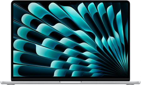 Apple MacBook Air 15.3: Silver/M2/10C GPU/8GB/256GB-ZEE [0]