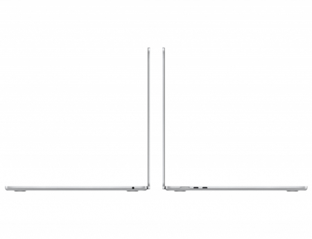 Apple MacBook Air 15.3: Silver/M2/10C GPU/8GB/256GB-ZEE [4]