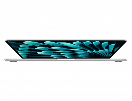 Apple MacBook Air 15.3: Silver/M2/10C GPU/8GB/256GB-ZEE [2]