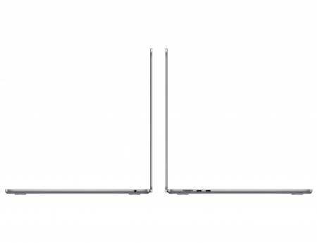 Apple MacBook Air 15.3: SpaceGrey/M2/10C GPU/8GB/256GB-ZEE [4]