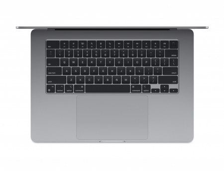 Apple MacBook Air 15.3: SpaceGrey/M2/10C GPU/8GB/512GB-ZEE [3]