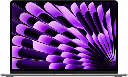 Apple MacBook Air 15.3: SpaceGrey/M2/10C GPU/8GB/512GB-ZEE [0]