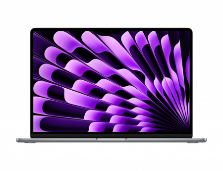 Apple MacBook Air 15.3: SpaceGrey/M2/10C GPU/8GB/512GB-ZEE [1]