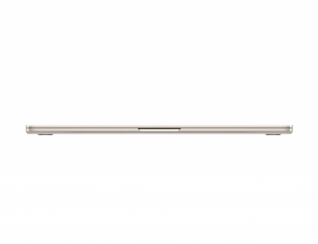 Apple MacBook Air 15.3: Starlight/M2/10C GPU/8GB/256GB-ZEE [6]