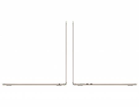 Apple MacBook Air 15.3: Starlight/M2/10C GPU/8GB/256GB-ZEE [4]
