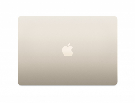 Apple MacBook Air 15.3: Starlight/M2/10C GPU/8GB/256GB-ZEE [7]