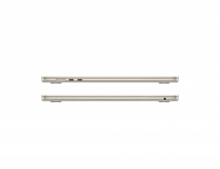 Apple MacBook Air 15.3: Starlight/M2/10C GPU/8GB/512GB-ZEE [5]