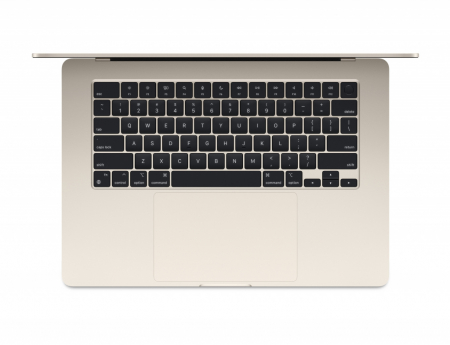 Apple MacBook Air 15.3: Starlight/M2/10C GPU/8GB/512GB-ZEE [3]