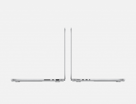 Apple MacBook Pro 14: SILVER/M2 PRO 10C/16C GPU/16G/512G-ZEE [3]