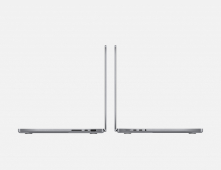 Apple MacBook Pro 14: SPACE GREY/M2 PRO 10C/16C GPU/16G/512G-ROM [3]