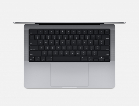 Apple MacBook Pro 14: SPACE GREY/M2 PRO 10C/16C GPU/16G/512G-ROM [2]