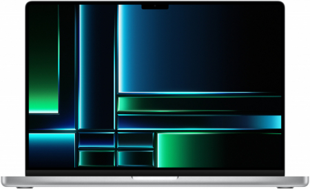 Apple MacBook Pro 16: SILVER/M2 PRO 12C/19C GPU/16G/1T-ZEE [0]