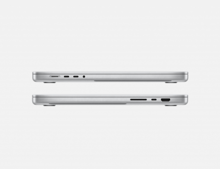 Apple MacBook Pro 16: SILVER/M2 PRO 12C/19C GPU/16G/512G-ZEE [4]