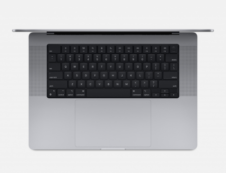Apple MacBook Pro 16: SPACE GREY/M2 PRO 12C/19C GPU/16G/512G-ROM [2]