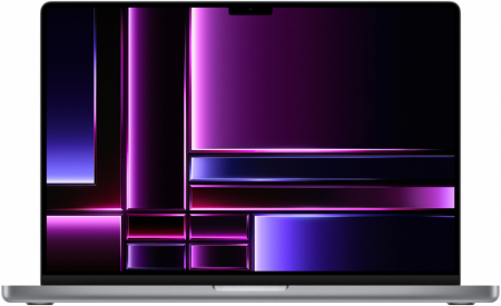 Apple MacBook Pro 16: SPACE GREY/M2 PRO 12C/19C GPU/16G/512G-ROM [0]