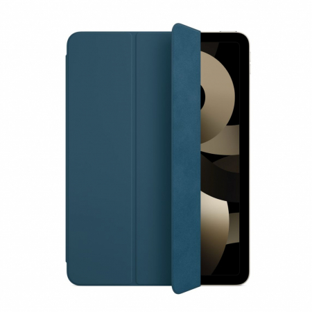 Apple Smart Folio for iPad Air (5th gen) - Marine Blue (Seasonal Spring 2022) [3]