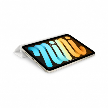 Apple Smart Folio for iPad mini (6th gen) - White [2]