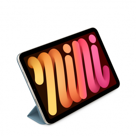 Apple Smart Folio for iPad mini (A17 Pro) - Denim [2]