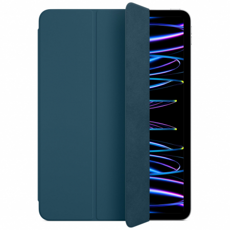 Apple Smart Folio for iPad Pro 11 (4th gen) - Marine Blue [4]