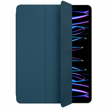 Apple Smart Folio for iPad Pro 12.9 (6th gen) - Marine Blue [4]