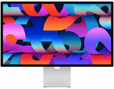 Apple Studio Display - Nano-Texture Glass - Tilt- and Height-Adjustable Stand [0]