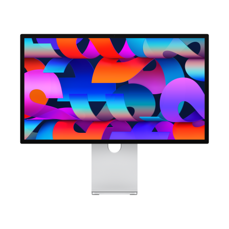 Sisteme PC & Periferice - Apple Studio Display - Nano-texture glass - Tilt- and height-adjustable stand