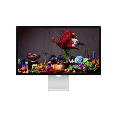 Apple Studio Display - Nano-texture glass - Tilt- and height-adjustable stand [1]