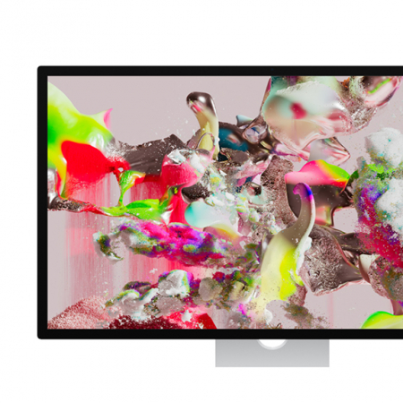 Apple Studio Display - Standard Glass - Tilt-Adjustable Stand [3]