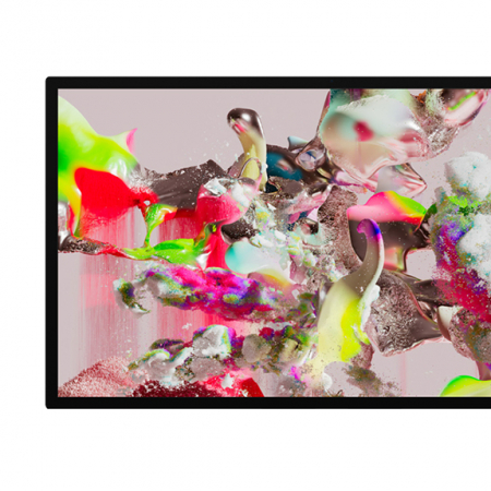 Apple Studio Display - Standard Glass - VESA Mount Adapter (Stand not included) [3]