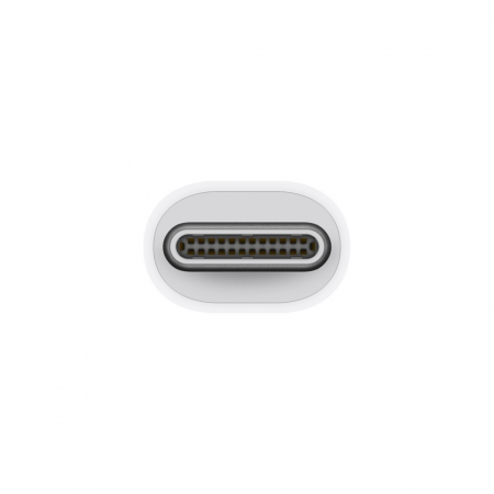 Apple Thunderbolt 3 (USB-C) to Thunderbolt 2 Adapter [1]