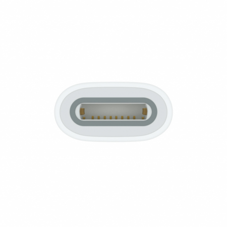Apple USB-C to Apple Pencil Adapter [2]