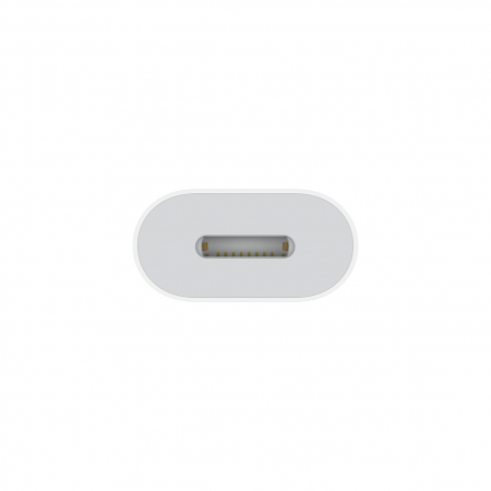 Apple USB-C to Lightning Adapter [2]