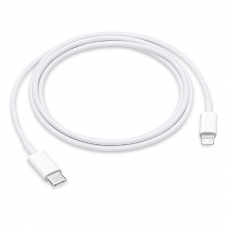 Laptop, Tablete & Telefoane - Apple USB-C to Lightning Cable (1m)