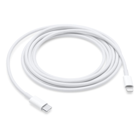Telefoane & accesorii - Apple USB-C to Lightning Cable (2 m)
