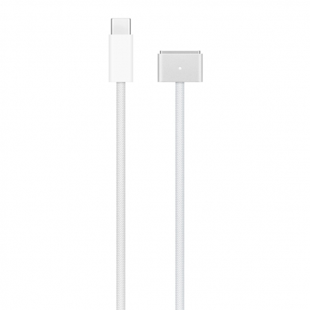 Apple USB-C to MagSafe 3 Cable (2m) - Silver [2]
