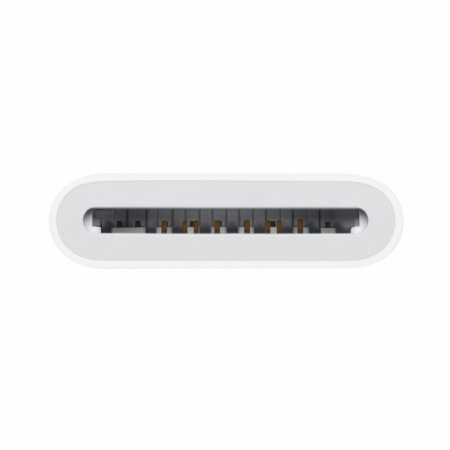 Apple USB-C to SD Card Reader [1]