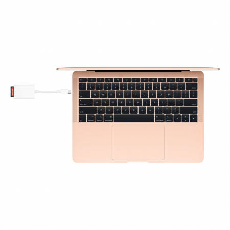Apple USB-C to SD Card Reader [3]
