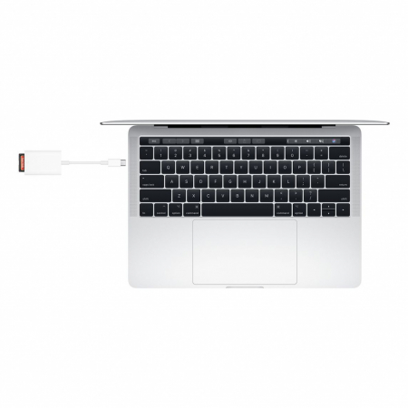 Apple USB-C to SD Card Reader [4]