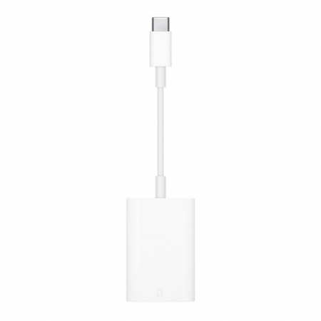 Apple USB-C to SD Card Reader [0]
