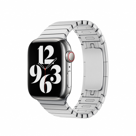 Apple Watch 38mm Band: Link Bracelet [1]