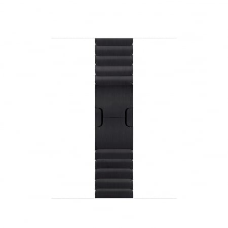 Apple Watch 38mm Band: Space Black Link Bracelet [0]